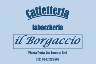 22 – Caffetteria Il Borgaccio