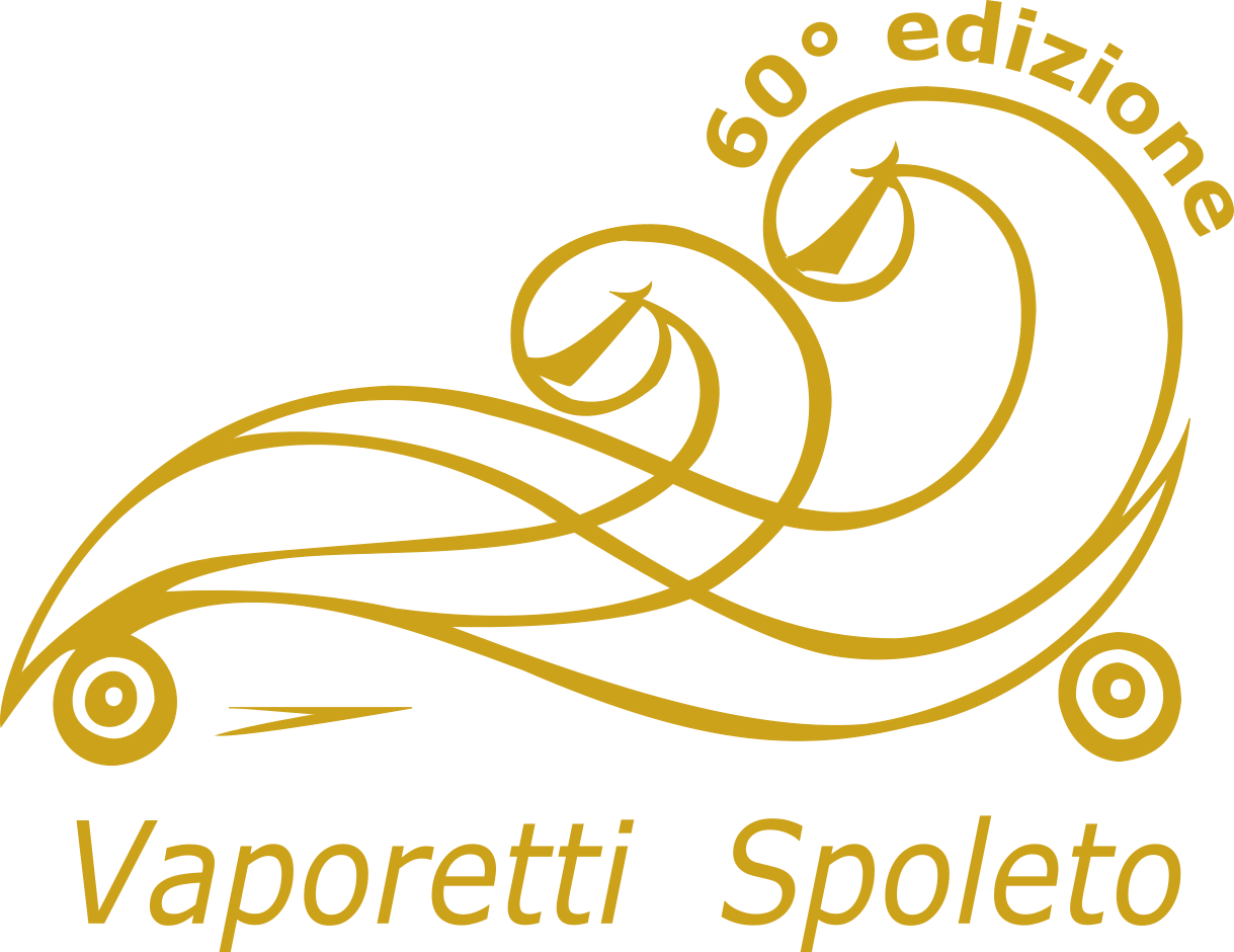 Logo Vaporetti Spoleto 60°